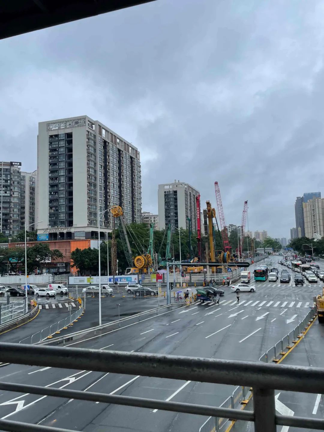 双轮铣会战穗莞深城际铁路，谁才是能效专家？